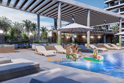 2+1 Lägenhet  i Long Beach, Iskele,  Nr. 226163 - 7