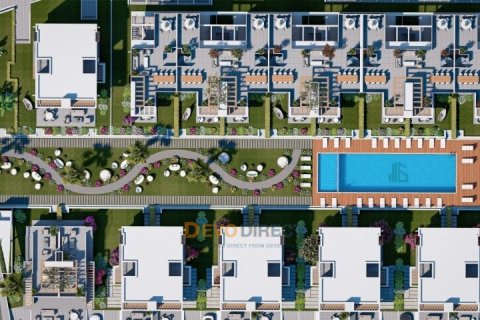 2+1 Lejlighed  i Yeni Erenkoy, Guzelyurt,  Nr. 226162 - 13