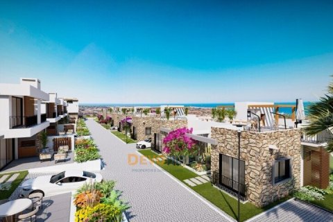 2+1 Lejlighed  i Yeni Erenkoy, Guzelyurt,  Nr. 226162 - 2