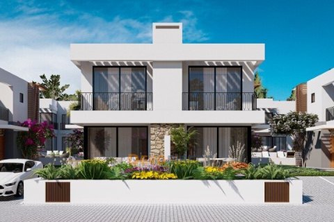 2+1 Lejlighed  i Yeni Erenkoy, Guzelyurt,  Nr. 226162 - 8