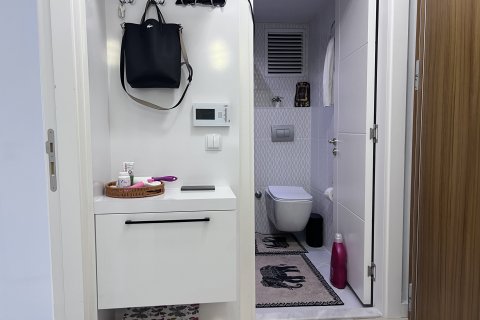 آپارتمان در  Antalya ، ترکیه 1 خوابه ، 55 متر مربع.  شماره 217203 - 13