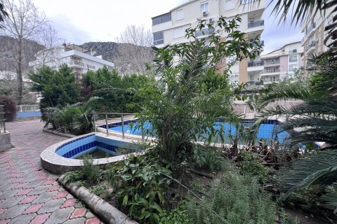 آپارتمان در  Antalya ، ترکیه 1 خوابه ، 55 متر مربع.  شماره 217203 - 20