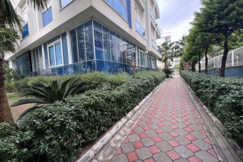 آپارتمان در  Antalya ، ترکیه 1 خوابه ، 55 متر مربع.  شماره 217203 - 21