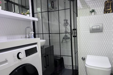 آپارتمان در  Antalya ، ترکیه 1 خوابه ، 55 متر مربع.  شماره 217203 - 11