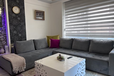 آپارتمان در  Antalya ، ترکیه 1 خوابه ، 55 متر مربع.  شماره 217203