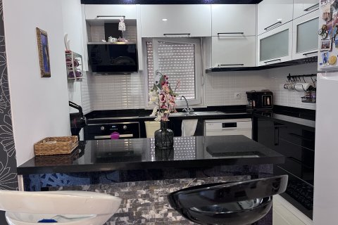 آپارتمان در  Antalya ، ترکیه 1 خوابه ، 55 متر مربع.  شماره 217203 - 2