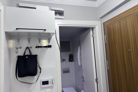 آپارتمان در  Antalya ، ترکیه 1 خوابه ، 55 متر مربع.  شماره 217203 - 14