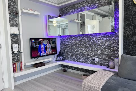 آپارتمان در  Antalya ، ترکیه 1 خوابه ، 55 متر مربع.  شماره 217203 - 5