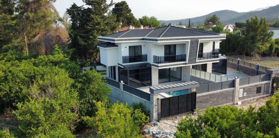 4+2 Villa  in Kemer, Antalya, Turkey No. 217205