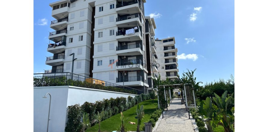 2+1 Apartment  in Manavgat, Antalya, Turkey No. 217206