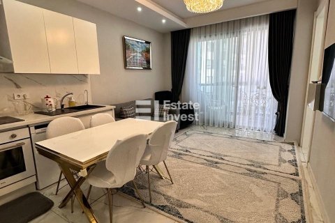 آپارتمان در  Alanya ، ترکیه 1 خوابه ، 45 متر مربع.  شماره 224648 - 7