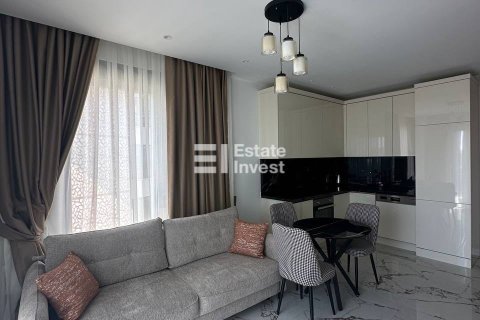 آپارتمان در  Alanya ، ترکیه 1 خوابه ، 50 متر مربع.  شماره 224650