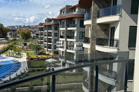 آپارتمان در  Alanya ، ترکیه 1 خوابه ، 50 متر مربع.  شماره 224650 - 6