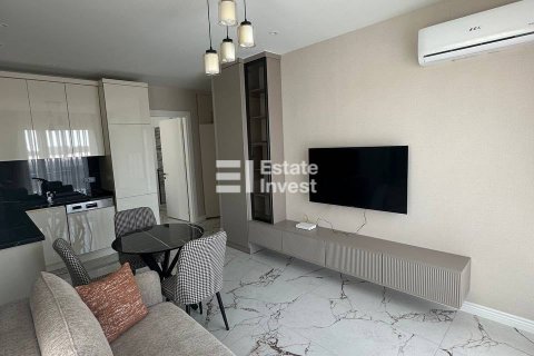 آپارتمان در  Alanya ، ترکیه 1 خوابه ، 50 متر مربع.  شماره 224650 - 2