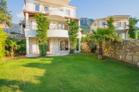 ویلا در  Fethiye ، ترکیه 4 خوابه ، 220 متر مربع.  شماره 224658 - 18