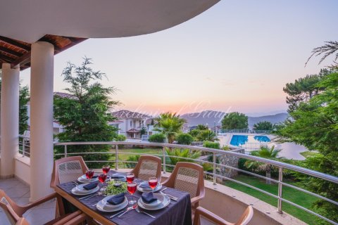 ویلا در  Fethiye ، ترکیه 4 خوابه ، 220 متر مربع.  شماره 224658 - 21