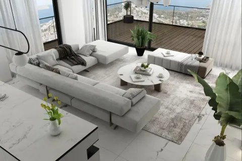 4+1 Lägenhet  i Alanya, Antalya, Turkiet Nr. 219535 - 3