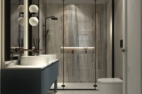 2+1 Wohnung  in Alanya, Antalya, Türkei Nr. 219532 - 10