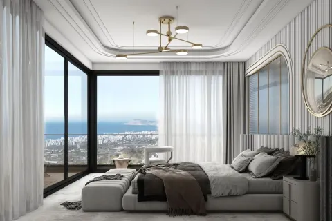 2+1 Wohnung  in Alanya, Antalya, Türkei Nr. 219532 - 11