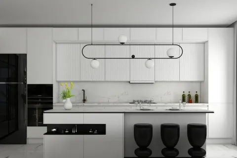 2+1 Wohnung  in Alanya, Antalya, Türkei Nr. 219532 - 5