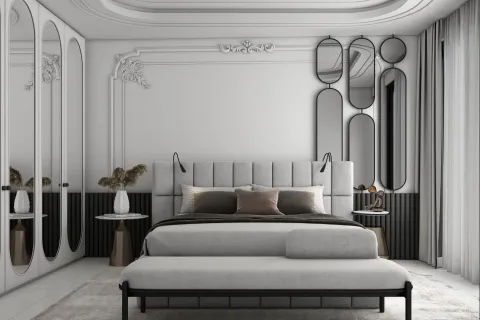 2+1 Wohnung  in Alanya, Antalya, Türkei Nr. 219532 - 7