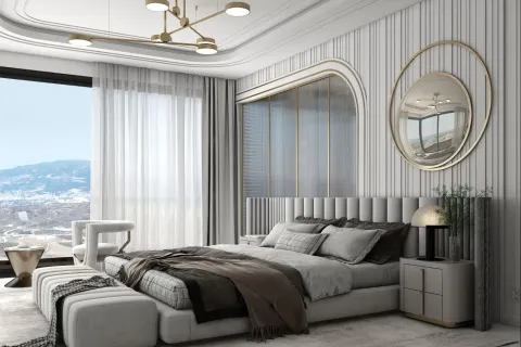 2+1 Wohnung  in Alanya, Antalya, Türkei Nr. 219532 - 8