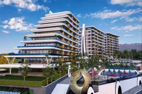 Daire  3+1  Alanya, Antalya, Türkiye №219534 - 12