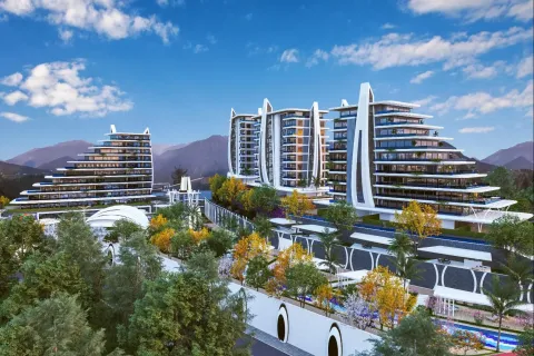 Daire  3+1  Alanya, Antalya, Türkiye №219534 - 13