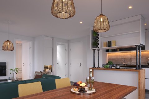 Продажа квартиры  в Газиверене, Гюзельюрте, Северный Кипр студия, 36м2, №98649 – фото 7