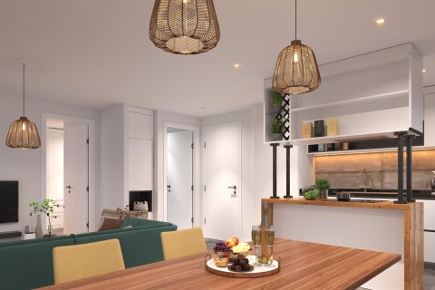 Продажа пентхауса  в Газиверене, Гюзельюрте, Северный Кипр 1+1, 163м2, №98648 – фото 7