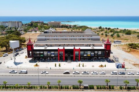 Ticari gayrimenkul Okurcalar, Alanya, Antalya, Türkiye №33830 - 2
