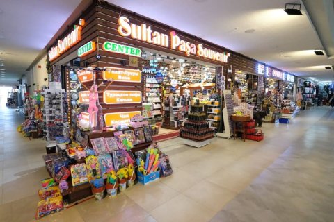 Ticari gayrimenkul Okurcalar, Alanya, Antalya, Türkiye №33830 - 3