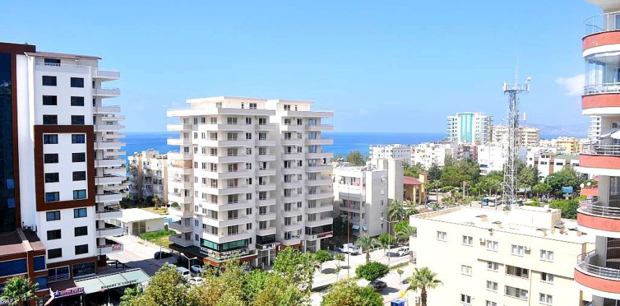 2+1 Lejlighed i Mahmutlar, Antalya, Tyrkiet Nr. 226230