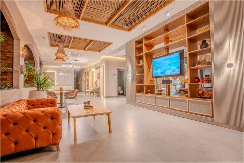 Apartment for sale in Alanya, Antalya, Turkey, 1 bedroom, 60m2, No. 226232 – photo 12