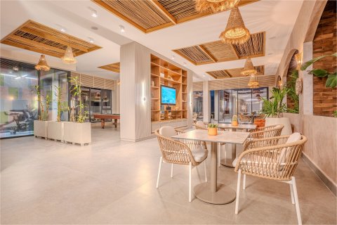 Apartment for sale in Alanya, Antalya, Turkey, 1 bedroom, 60m2, No. 226232 – photo 11