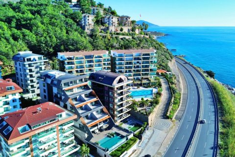 1+1 Apartment in Alanya, Antalya, Turkey No. 226232
