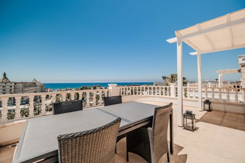 4+1 Villa i Alanya, Antalya, Tyrkiet Nr. 226233 - 26