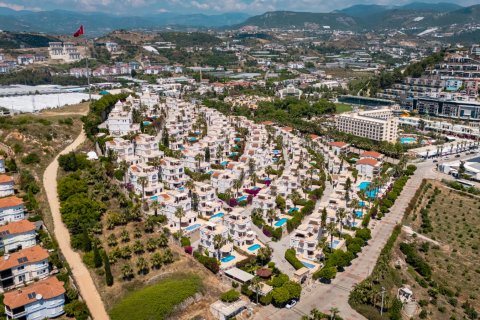 4+1 Villa i Alanya, Antalya, Tyrkiet Nr. 226233 - 5