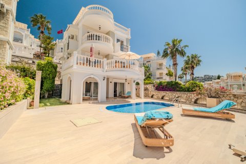 4+1 Villa i Alanya, Antalya, Tyrkiet Nr. 226233 - 16