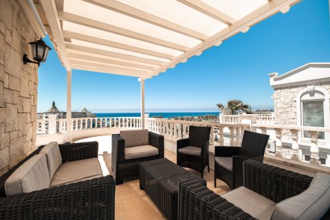 4+1 Villa i Alanya, Antalya, Tyrkiet Nr. 226233 - 24