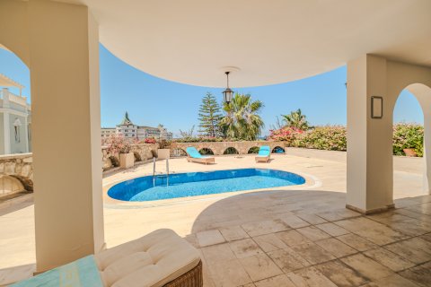 4+1 Villa i Alanya, Antalya, Tyrkiet Nr. 226233 - 17