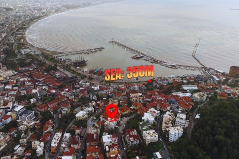 2+1 Lejlighed i Alanya, Antalya, Tyrkiet Nr. 226231 - 15