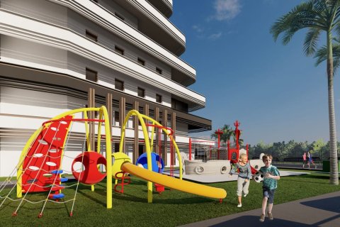 1+1 Lägenhet i Antalya, Turkiet Nr. 32347 - 10