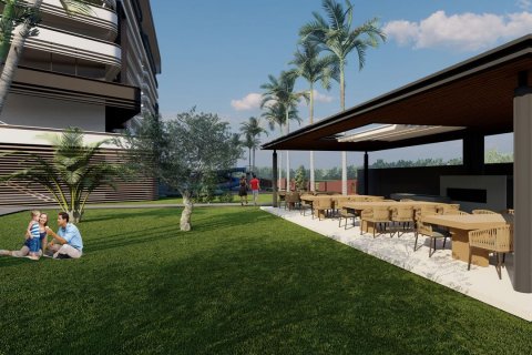 1+1 Lägenhet i Antalya, Turkiet Nr. 32347 - 8