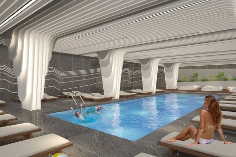 1+1 Lägenhet i Antalya, Turkiet Nr. 32347 - 12