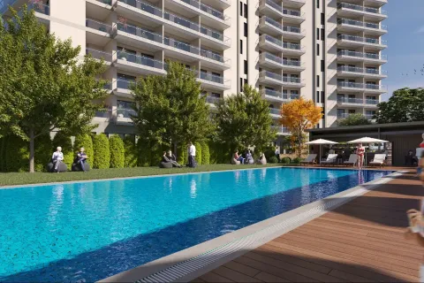 Apartment for sale  in Istanbul, Turkey, 2 bedrooms, 118m2, No. 219497 – photo 6