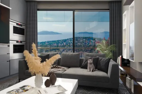 Apartment for sale  in Istanbul, Turkey, studio, 50m2, No. 219495 – photo 2