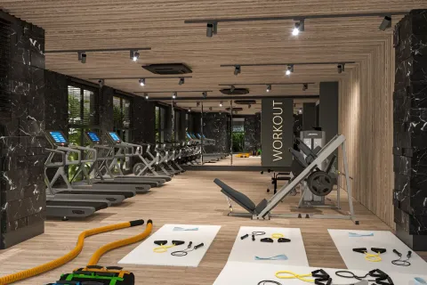 4+1 Lägenhet  i Alanya, Antalya, Turkiet Nr. 219619 - 15