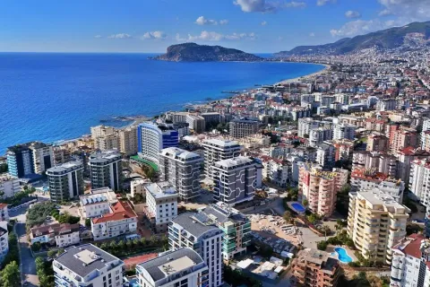 3+1 Wohnung  in Alanya, Antalya, Türkei Nr. 219618 - 2