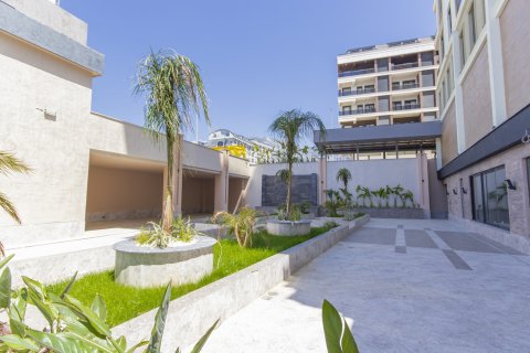 Продажа квартиры  в Махмутларе, Анталье, Турция 4+1, 175м2, №213668 – фото 8